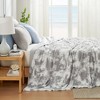 Cozy Bliss Cooling Comforter for Hot Sleepers Soft Breathable Cooling Blanket - 3 of 4