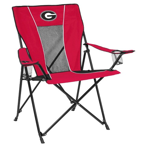 Georgia Bulldogs Game Time Folding Camp Chair Target