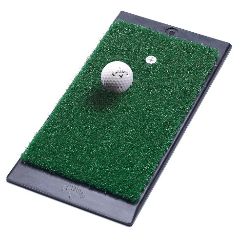 Small Rubber Tee Off Pad