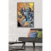 Trends International DC Comics - Cyborg - Battle Framed Wall Poster Prints - 2 of 4