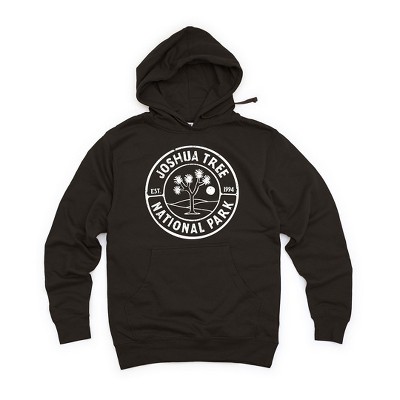 Simply Sage Market Women's Graphic Hoodie Vintage Joshua Tree National Park