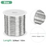 Unique Bargains DIY Crafting Copper Jewelry Beading Wire Roll - 3 of 4