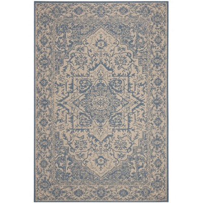 Beach House BHS139 Power Loomed Rug - Safavieh