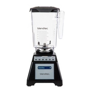 Blendtec Total Classic WildSide+ 90oz Jar Pro-Grade Power Blender, Black - Certified Refurbished - 1 of 4