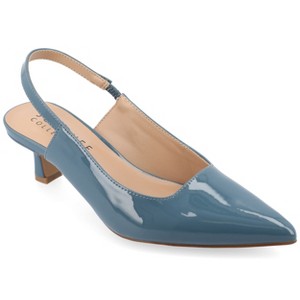 Journee Women's Paulina Medium and Wide Width Pumps - 1 of 4