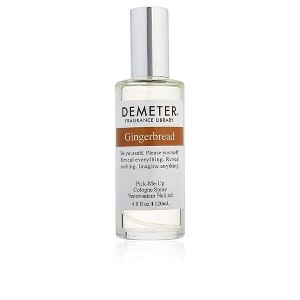 Demeter Gingerbread By Demeter Cologne Spray 4 Oz For Women - 1 of 3
