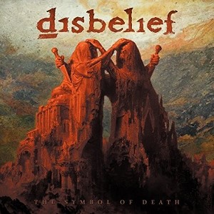 Disbelief - The Symbol Of Death - 1 of 1