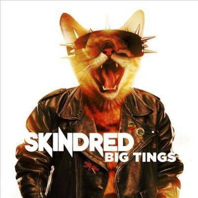 Skindred - Big Tings (CD)