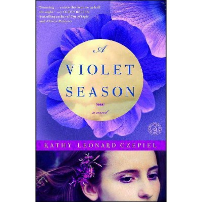 Violet Season - by  Kathy Leonard Czepiel (Paperback)