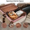 Dexmalle 20 inch Luggage With a weekender travel bag and a toiletry bag - 2 of 4