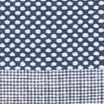 ivory/blue
