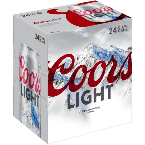 12 Oz Coors Light Beer Nutrition Facts | Besto Blog