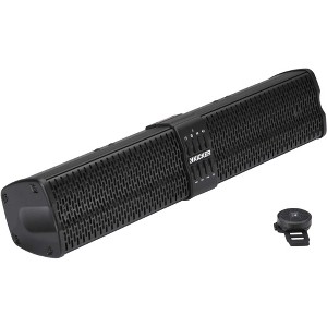 Kicker 47KPB1 PowerBar KPB1 20-inch BlueTooth Powered UTV Soundbar, Black Weather-Proof Enclosure - 1 of 4