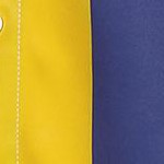 yellow blue