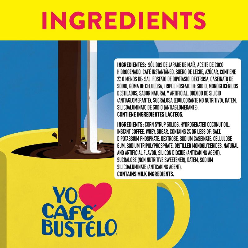 Cafe Bustelo Vainilla Light Roast Coffee Pods - 24ct, 6 of 7