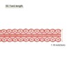Unique Bargain Decorative Vintage Crochet Hollow Lace Ribbon for DIY Sewing Making - 2 of 4