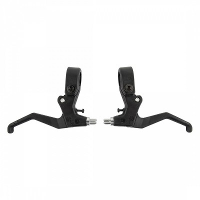 Sunlite Composite MTN Levers Brake Lever, Flat Bar/BMX Pair