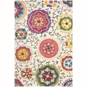 Monaco MNC233 Power Loomed Area Rug  - Safavieh - 1 of 4