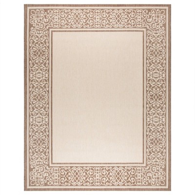 Gertmenian Paseo Tedo Rectangular Woven Indoor/Outdoor Area Rug