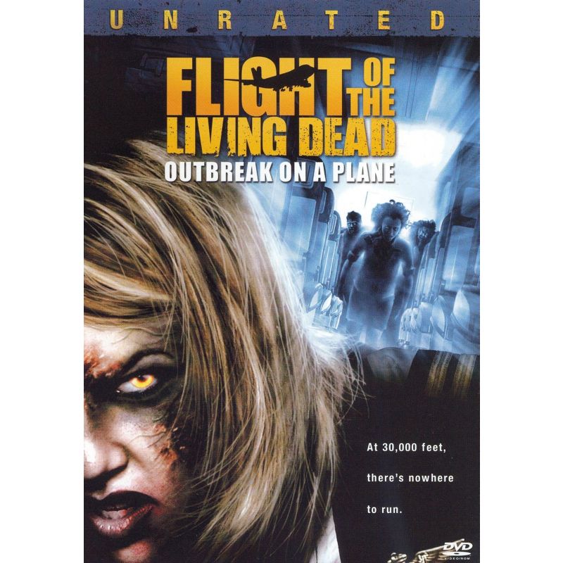 Flight of the Living Dead: Outbreak on a Plane (DVD), 1 of 2