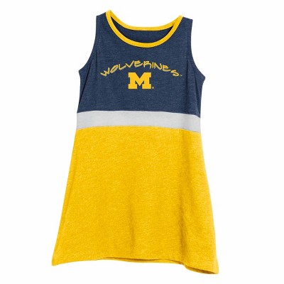 baby girl michigan wolverines clothes