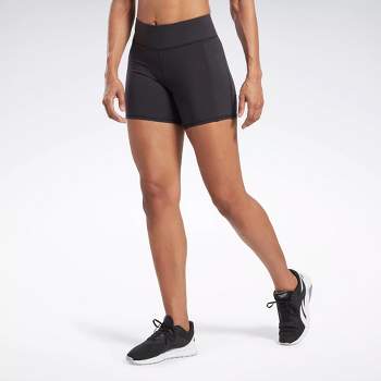 Trivial Charlotte Bronte nakke Reebok Workout Ready High-rise Shorts Womens Athletic Shorts : Target