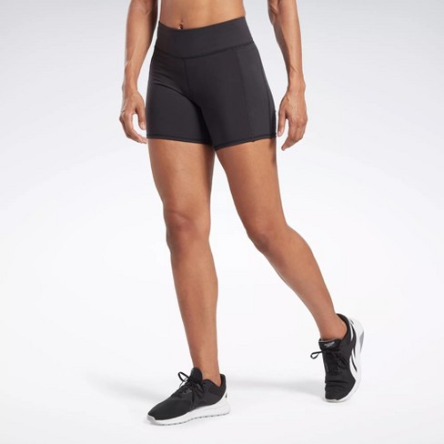 Reebok Lux Booty Shorts Xl Black : Target