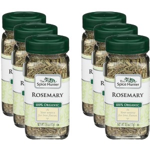 Spice Hunter Rosemary Whole Organic - Pack of 6 - 0.6 oz - 1 of 2