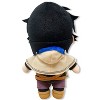 GREAT EASTERN ENTERTAINMENT CO BLACK CLOVER- YUNO PLUSH 8"H - 2 of 2