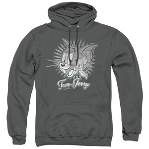 Happy Classic Pals Adult Pull-Over Hoodie - 1 of 4