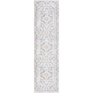 Baltimore BAL854 Machine Washable Power Loomed Indoor Rugs - Safavieh - 1 of 4