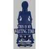 Men's Wednesday This is My Writing Time T-Shirt - 2 of 4