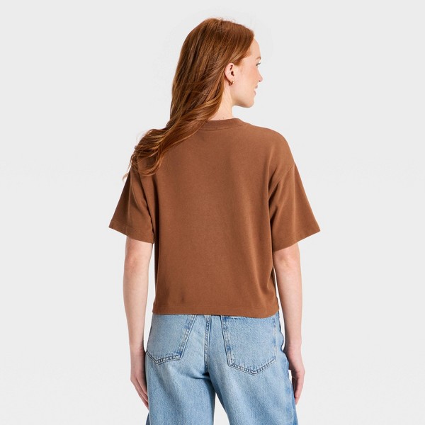 Camisa de Algodón Vintage para Mujer - Universal Thread™ 2