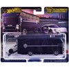 "Team Transport" 3 piece Set H 2025 "Car Culture" Series Diecast Model Cars by Hot Wheels - 3 of 4