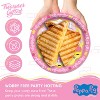 Treasures Gifted Princess Peppa Pig Plates 9in - Princess Peppa Pig Party Supplies - 16 Pack - 3 of 4