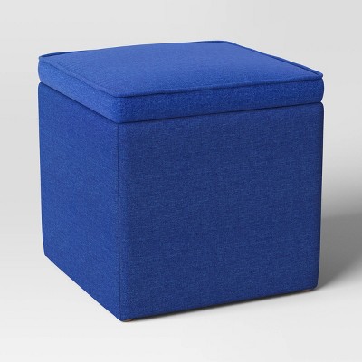 Single Storage Ottoman (FA) - Room Essentials™