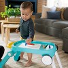 Baby Einstein Musical Mix ‘N Roll 4-in-1 Baby Walker and Activity Table - 4 of 4
