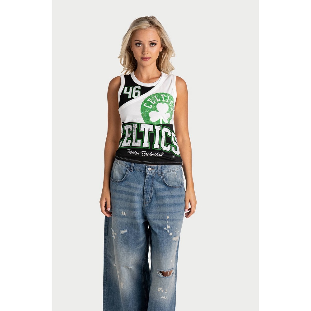 NBA Boston Celtics Tank Top - L