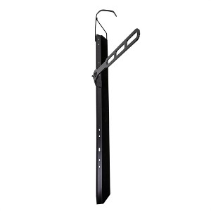 Saris Infrastructure Bike Trac Vertical Bike Rack, Indoor Wall Mount Bike Rack, One Bike - 1 of 1