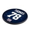 NFL New York Giants Players Game Tactic 15-Watt Wireless Charger - 2 of 4