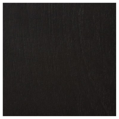 Elegant 3-Piece Black Pub Set with Contoured School House Stools