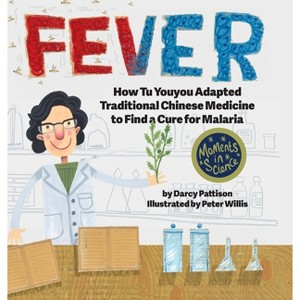 Fever - (Moments in Science) by  Darcy Pattison (Hardcover) - 1 of 1
