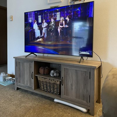 Modern Farmhouse Tv Stand For Tvs Up To 65