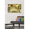 Trends International Kaiju No. 8 - Kaiju Hyakkei Framed Wall Poster Prints - 2 of 4