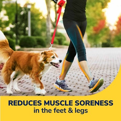 Dr. Scholl&#39;s Athletic Series Fitness Walking Insoles Women - Size 6-11_3