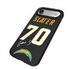 NFL Los Angeles Chargers Players Game Tactic MagSafe Compatible Cell Phone Case for Apple iPhone 17 Series - 2 of 4