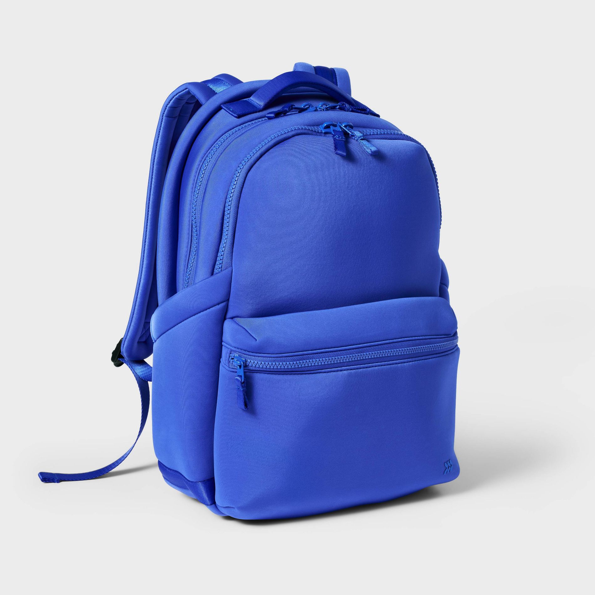 Faux Neoprene 17" Backpack - All In Motion™
