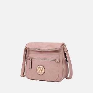 MKF Collection Luciana Women's Crossbody Bag by Mia K - 1 of 4