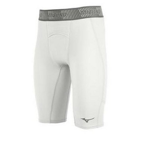 Mizuno Youth Aero Vent Padded Sliding Short - 1 of 4