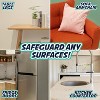 Panther Armor Cat Couch Protector, Anti Scratch Clear Sofa Cat Tape Cover - Variety of Packs, Sizes - 4 of 4